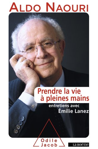 Prendre la vie à pleines mains: Propos recueillis par Emilie Lanez